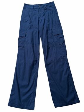 Klassy Network Navy Cargo Pants